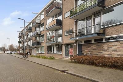 Woning Willem van Boelrestraat 15 Rotterdam