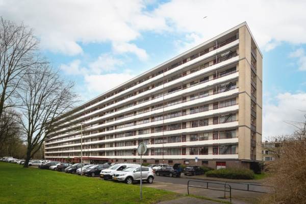 Woning Korfoedreef 97 Utrecht