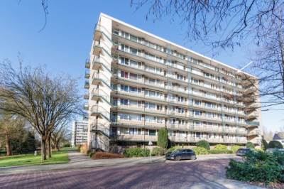 Woning Apollolaan 480 Leiden