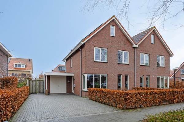 Woning Wijnvat 15 Dronten