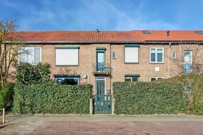 Woning Pluvierstraat 5 Nijmegen