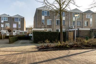 Woning Voltastraat 83 Schoonhoven