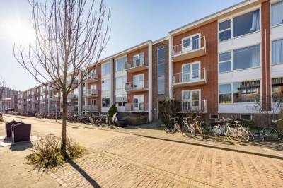 Woning Snelliusstraat 33 Groningen