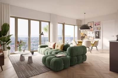 Woning Klaprozenweg 38B45 Amsterdam