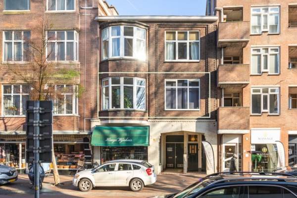 Woning Reinkenstraat 11 Den Haag