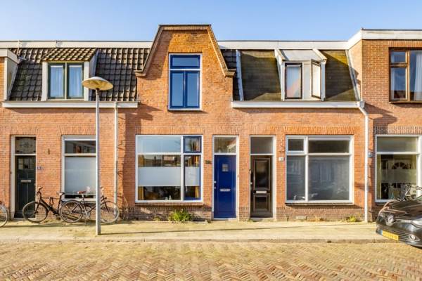 Woning Bremstraat 76 Utrecht