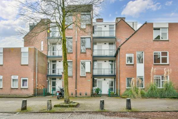 Woning Skagerrak 372 Hoofddorp