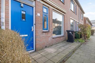 Woning Blekerslaan 86 Rotterdam
