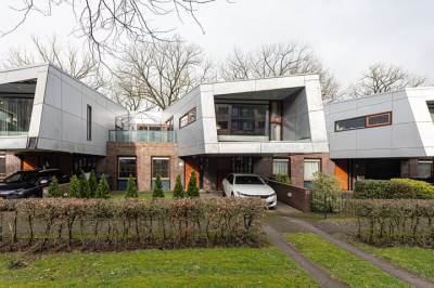 Woning Charley Tooropstraat 6 Hilversum