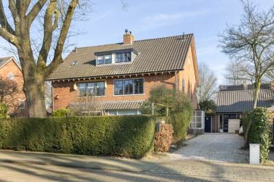 Woning Godfried van Seijstlaan 94 Zeist