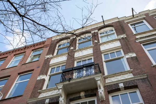 Woning Grensstraat 202 Amsterdam
