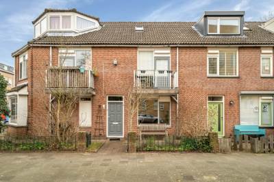 Woning Bosboomstraat 2 Utrecht