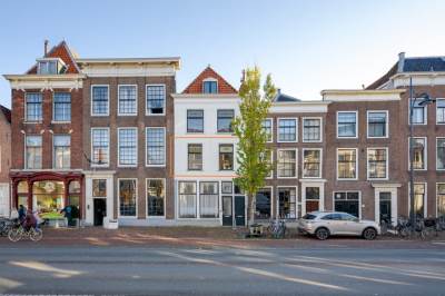 Woning Hooigracht 37A Leiden