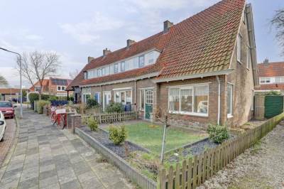 Woning Veersesingel 35 Middelburg