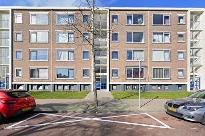 Woning Wolweversgaarde 553 Den Haag