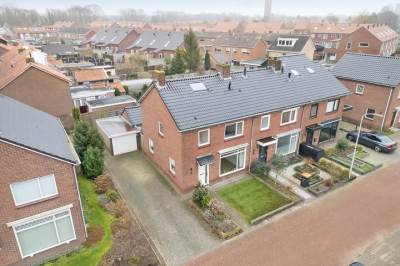 Woning Dahliastraat 16 Raalte