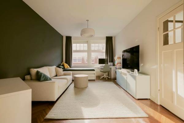 Woning Biesboschstraat 203 Amsterdam