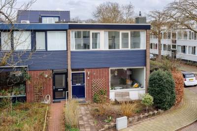 Woning Jan Willem Passtraat 14 Nijmegen