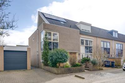 Woning Jan Palachstraat 27 Purmerend