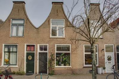 Woning Ververstraat 34 Leiden