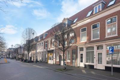 Woning Lange Herenstraat 14C Haarlem