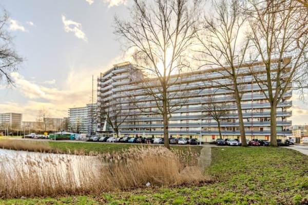 Woning Zalkerbos 117 Zoetermeer