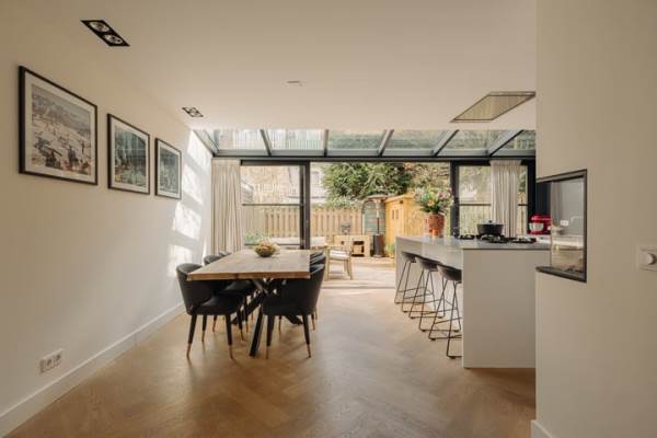 Woning Sassenheimstraat 44H Amsterdam