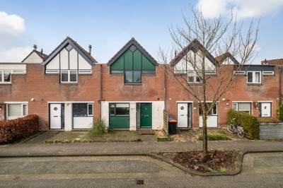 Woning Thomsonstraat 118 Dronten