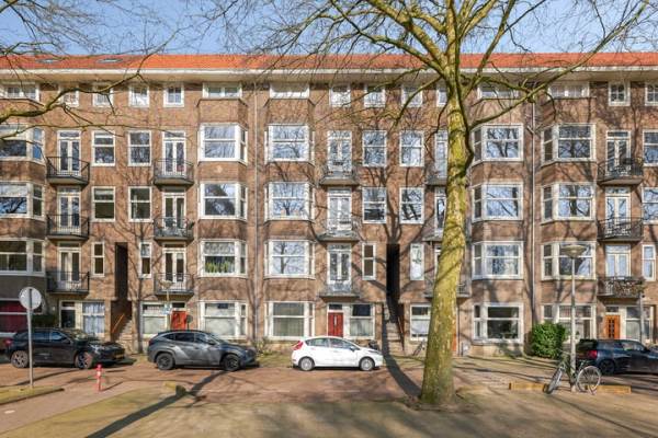 Woning Surinameplein 901 Amsterdam