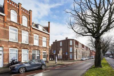 Woning De Heemstraat 198 Den Haag