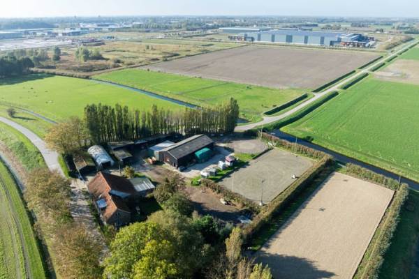 Woning Molendijk 4 Oudenhoorn
