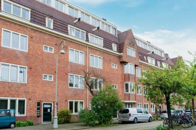 Woning Henriëtte Ronnerplein 52 Amsterdam