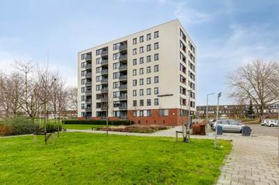 Woning Hoogmadestraat 6A Rotterdam