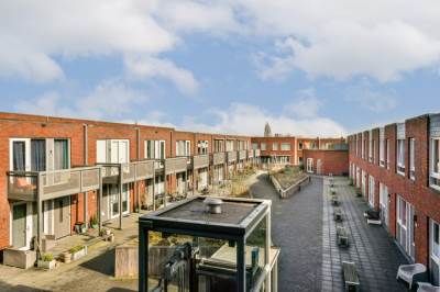 Woning Peltenburgstraat 89 Haarlem