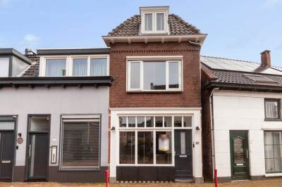 Woning De Buurt 65 Hardinxveld-Giessendam