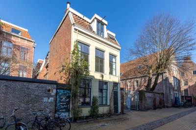 Woning Burchtstraat 6 Groningen