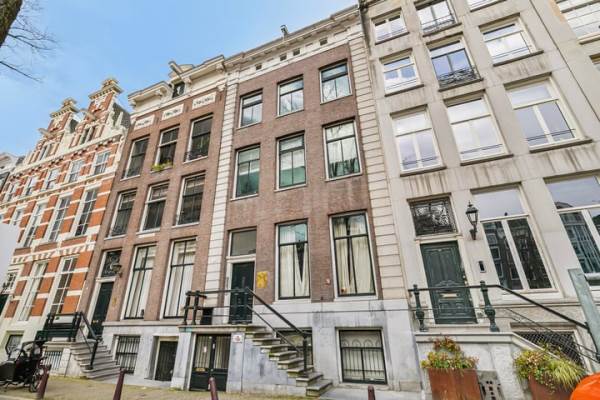 Woning Singel 136C Amsterdam