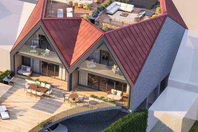 Woning Duinweg 12A Zoutelande