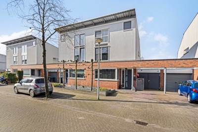 Woning Annette Versluysstraat 21 Deventer