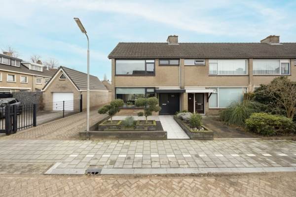 Woning Brederolaan 106 Etten-Leur