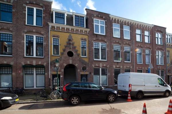 Woning Van Aerssenstraat 270 Den Haag
