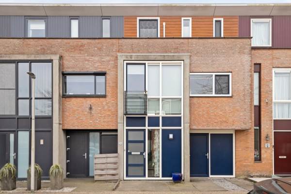 Woning Ooievaardreef 15 Moordrecht