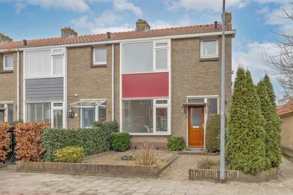 Woning J. van Galenstraat 69 Hilversum