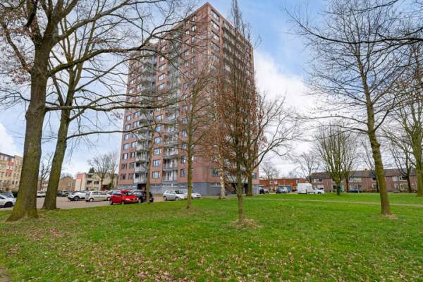 Woning Waalstraat 185 Enschede