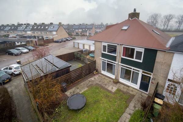 Woning Schouw 44 Wieringerwerf
