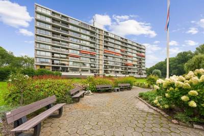 Woning Kloosplantsoen 345 Ridderkerk