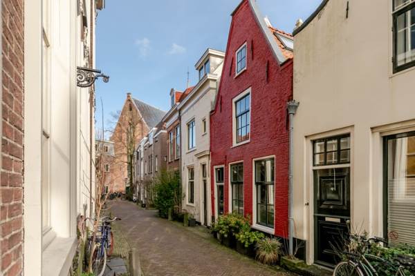 Woning Lange Wijngaardstraat 7 Haarlem