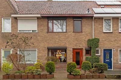 Woning Zevenbergenstraat 17 Eindhoven