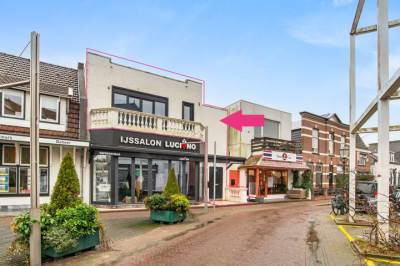 Woning Schoolstraat 1A Zandvoort