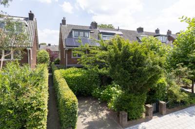 Woning 2e Brandenburgerweg 64 Bilthoven